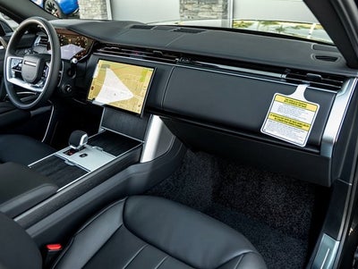 2026 Land Rover Range Rover SE LWB