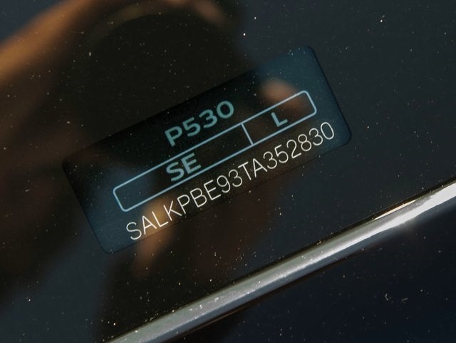 2026 Land Rover Range Rover SE LWB