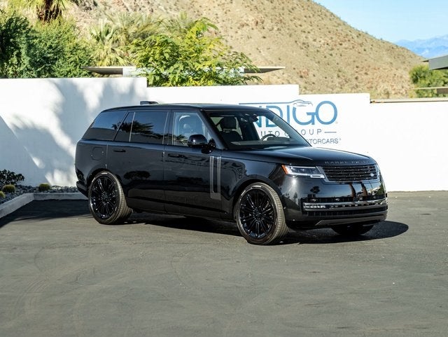 2026 Land Rover Range Rover SE LWB