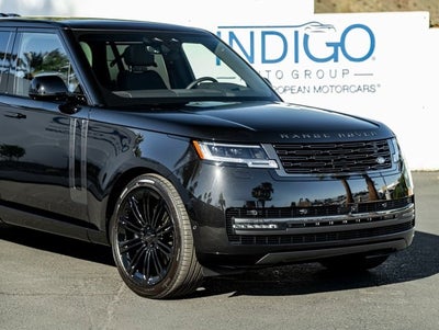 2026 Land Rover Range Rover SE LWB