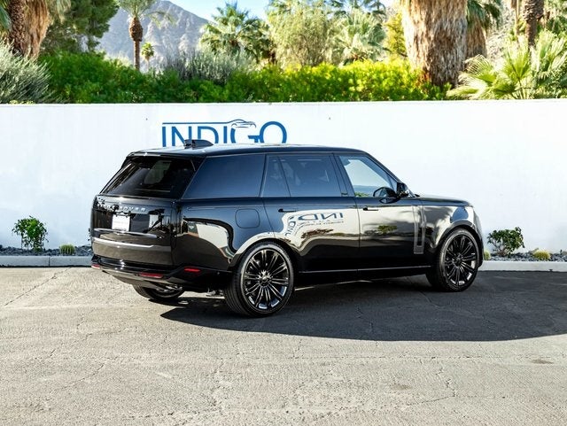 2026 Land Rover Range Rover SE LWB
