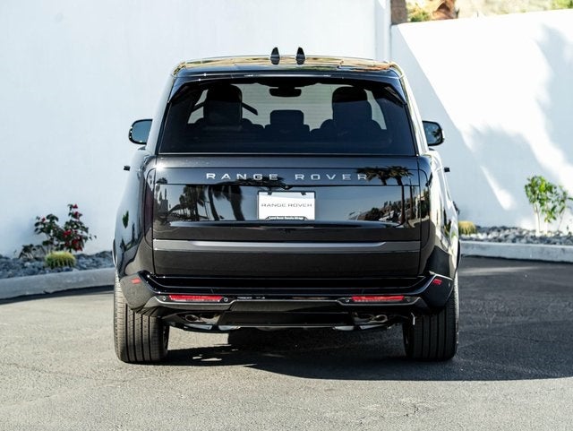 2026 Land Rover Range Rover SE LWB
