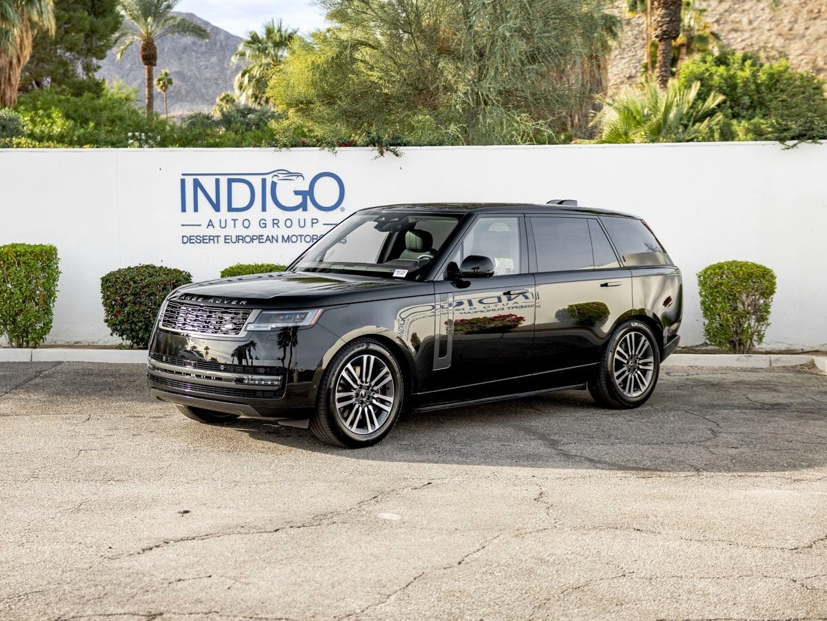 2025 Land Rover Range Rover SE LWB