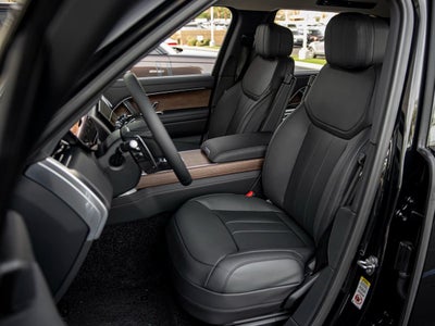 2025 Land Rover Range Rover SE LWB