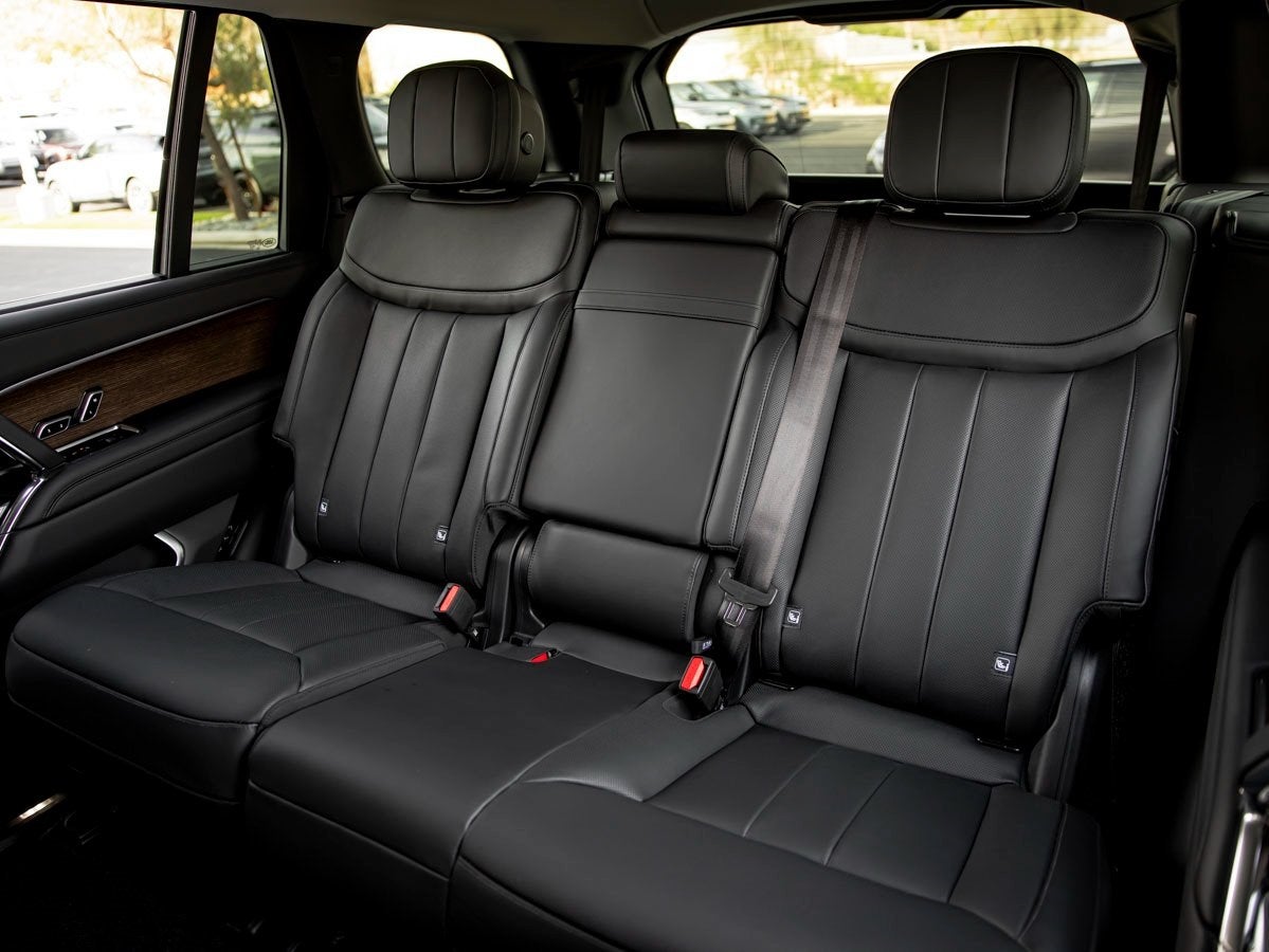 2025 Land Rover Range Rover SE LWB