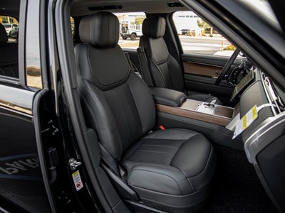 2025 Land Rover Range Rover SE LWB