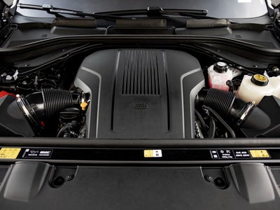 2025 Land Rover Range Rover SE LWB