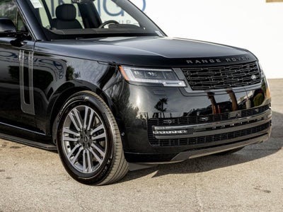 2025 Land Rover Range Rover SE LWB