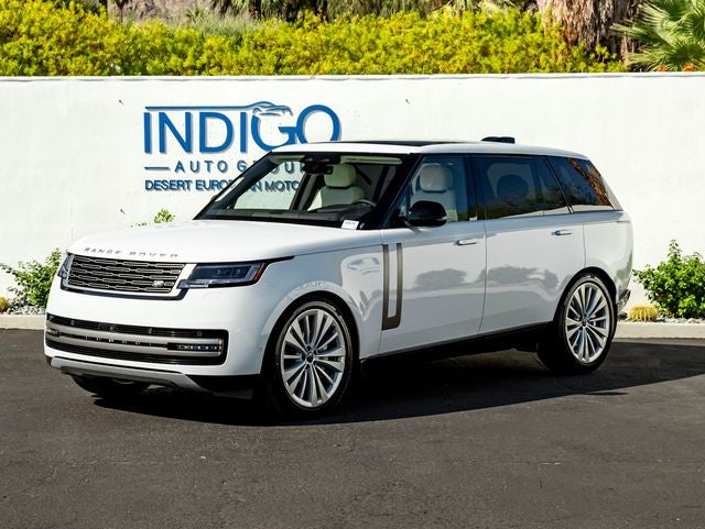 2026 Land Rover Range Rover SE LWB