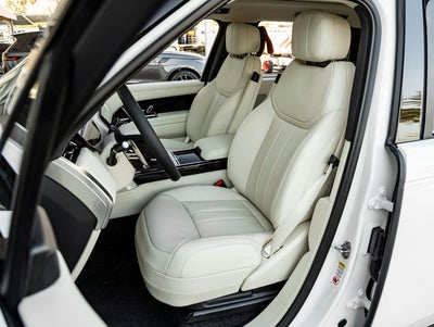 2026 Land Rover Range Rover SE LWB