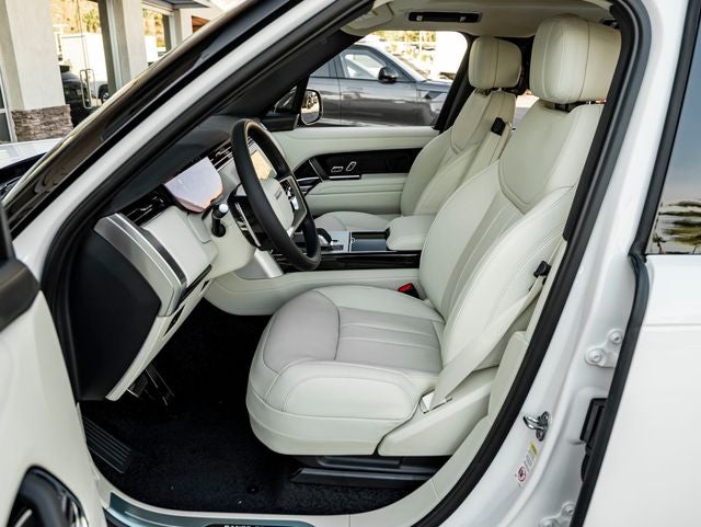 2026 Land Rover Range Rover SE LWB