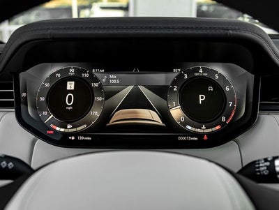 2026 Land Rover Range Rover SE LWB