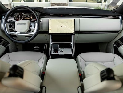 2026 Land Rover Range Rover SE LWB