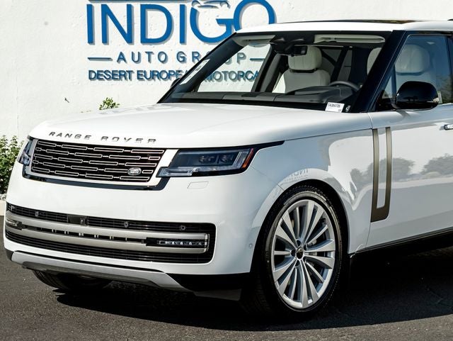 2026 Land Rover Range Rover SE LWB