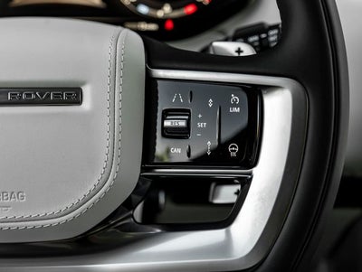 2026 Land Rover Range Rover SE LWB