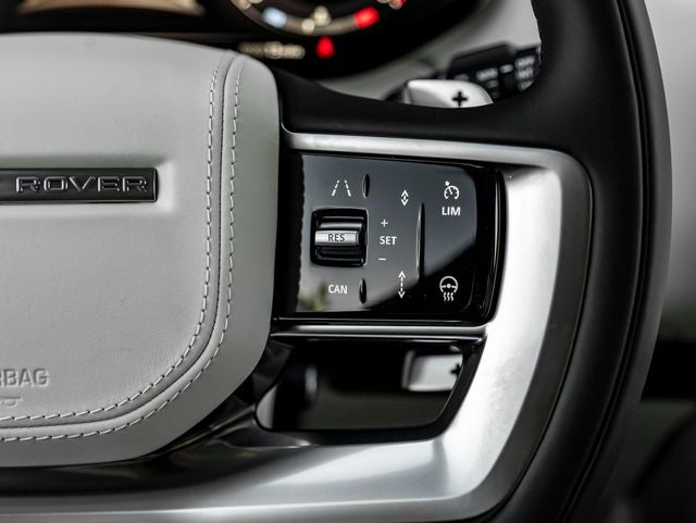 2026 Land Rover Range Rover SE LWB
