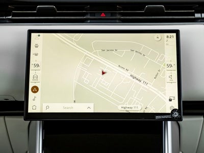 2026 Land Rover Range Rover SE LWB