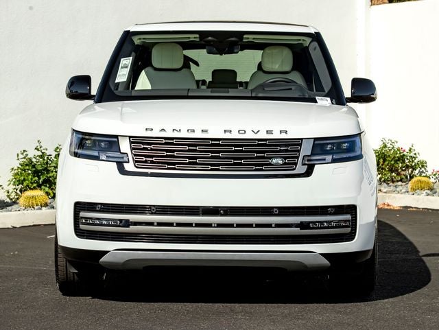 2026 Land Rover Range Rover SE LWB