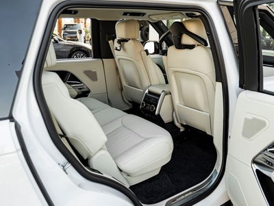 2026 Land Rover Range Rover SE LWB