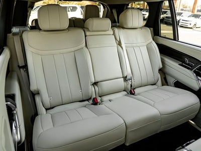 2026 Land Rover Range Rover SE LWB