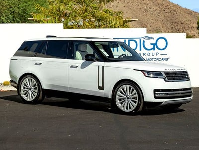 2026 Land Rover Range Rover SE LWB