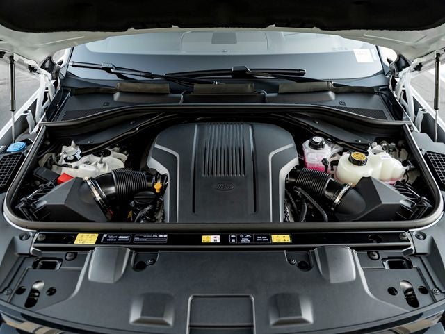 2026 Land Rover Range Rover SE LWB