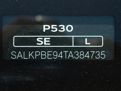 2026 Land Rover Range Rover SE LWB