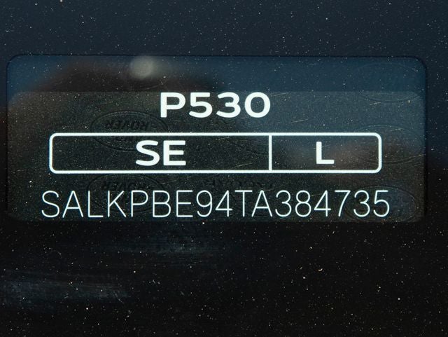 2026 Land Rover Range Rover SE LWB