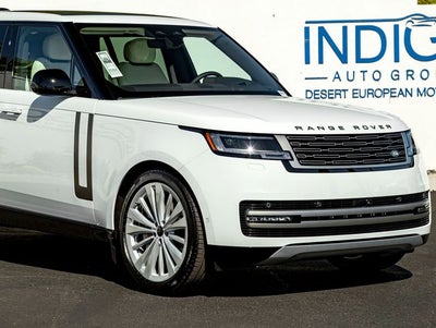 2026 Land Rover Range Rover SE LWB