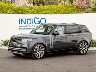 2026 Land Rover Range Rover SE LWB