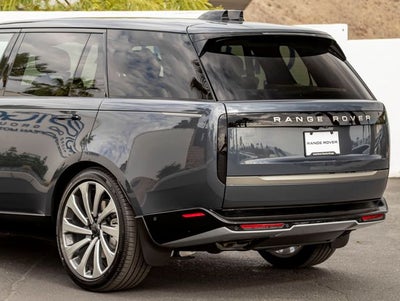 2026 Land Rover Range Rover SE LWB