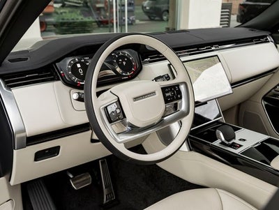 2026 Land Rover Range Rover SE LWB