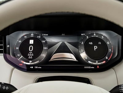 2026 Land Rover Range Rover SE LWB