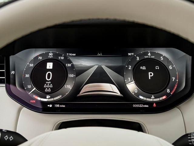 2026 Land Rover Range Rover SE LWB