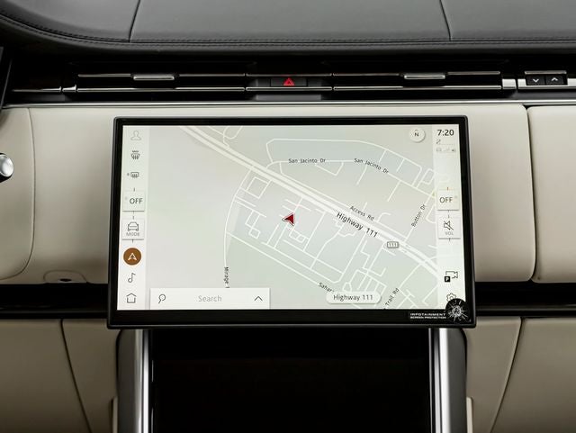 2026 Land Rover Range Rover SE LWB