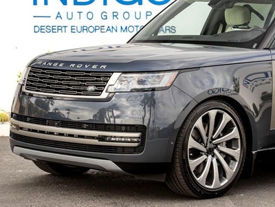 2026 Land Rover Range Rover SE LWB