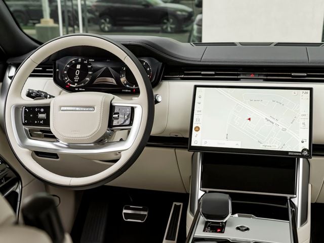 2026 Land Rover Range Rover SE LWB