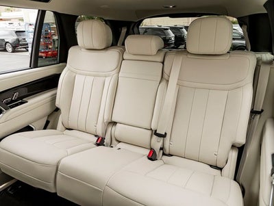 2026 Land Rover Range Rover SE LWB