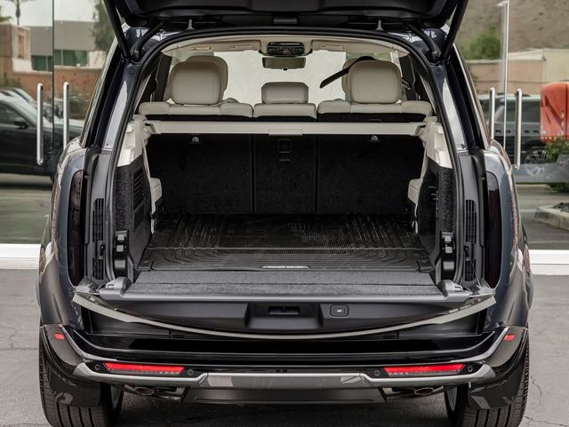 2026 Land Rover Range Rover SE LWB