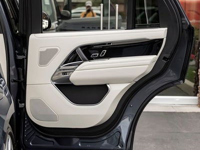 2026 Land Rover Range Rover SE LWB