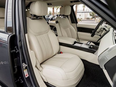 2026 Land Rover Range Rover SE LWB