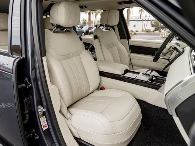 2026 Land Rover Range Rover SE LWB