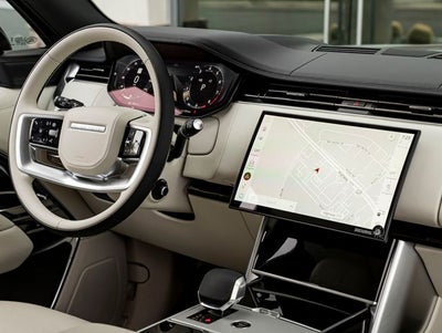 2026 Land Rover Range Rover SE LWB