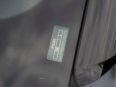 2026 Land Rover Range Rover SE LWB