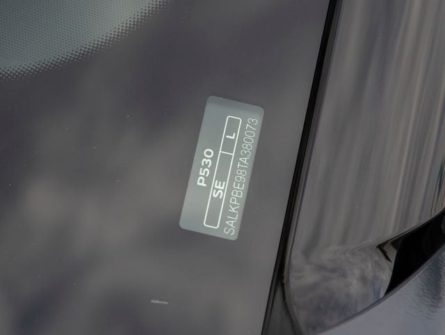 2026 Land Rover Range Rover SE LWB