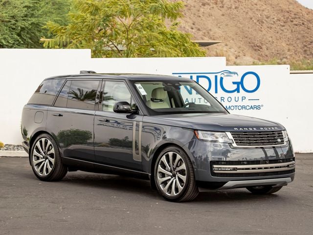2026 Land Rover Range Rover SE LWB