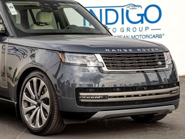 2026 Land Rover Range Rover SE LWB