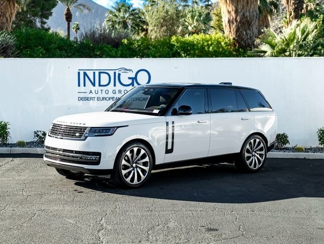 2025 Land Rover Range Rover SE LWB