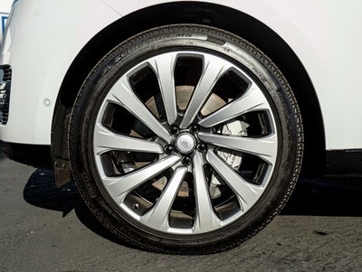 2025 Land Rover Range Rover SE LWB