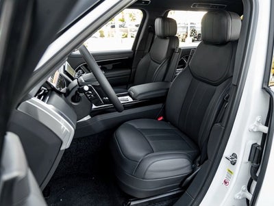 2025 Land Rover Range Rover SE LWB